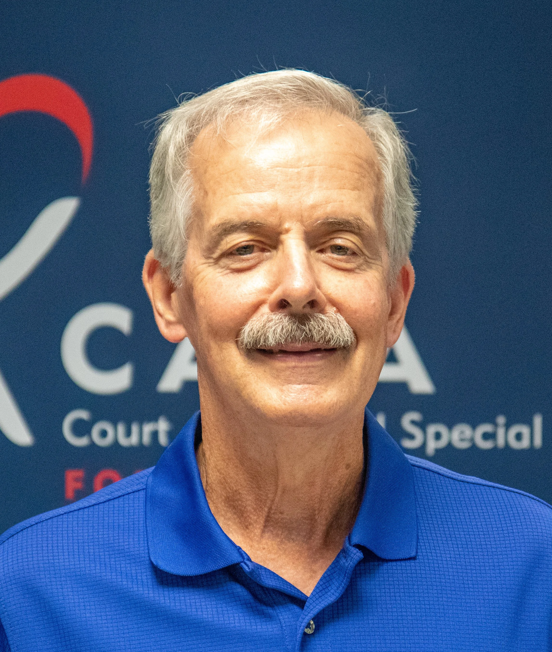 CASA Volunteer Pat Riddell