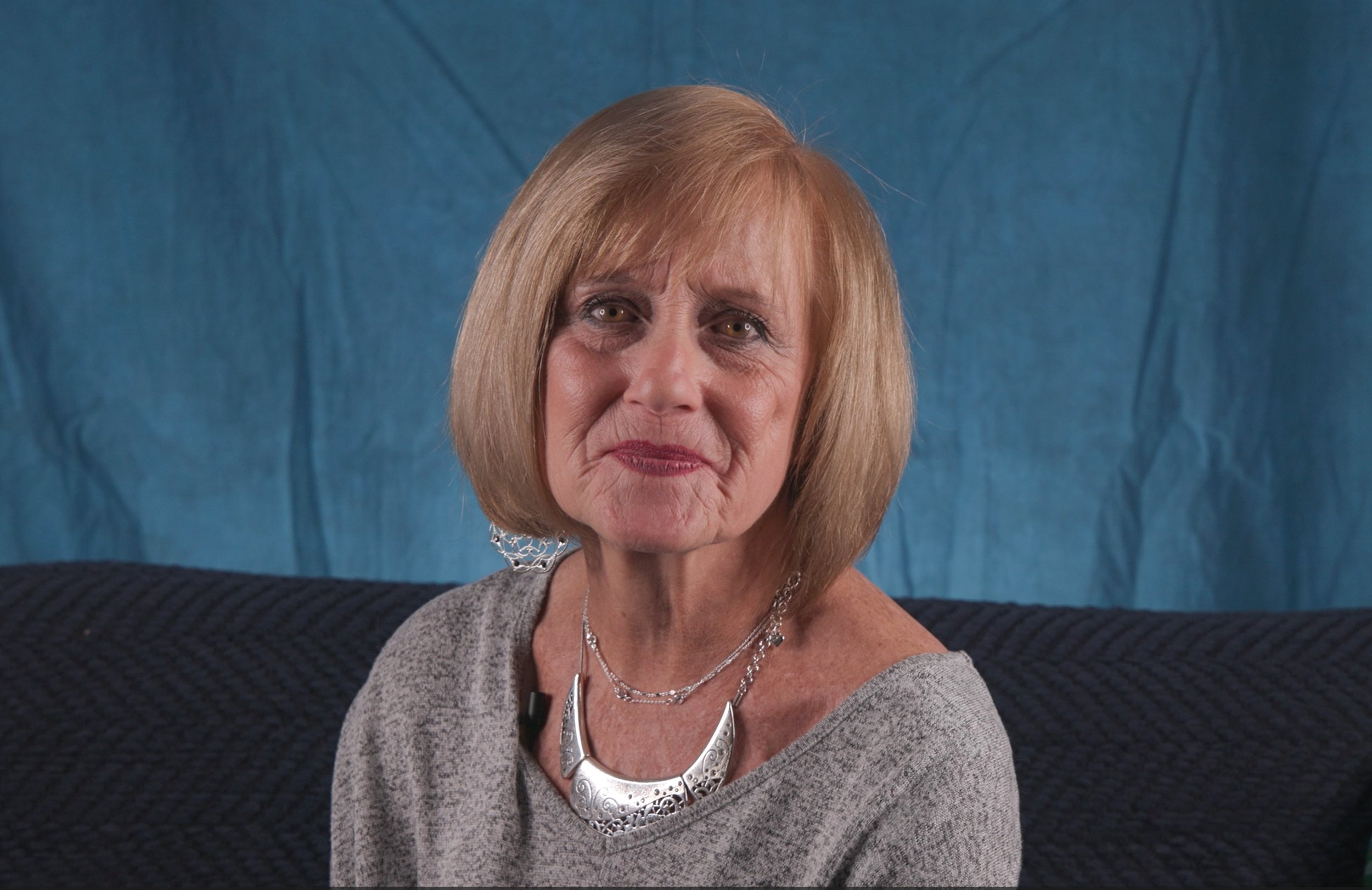 CASA Volunteer Debbie Rurik-Goodwin