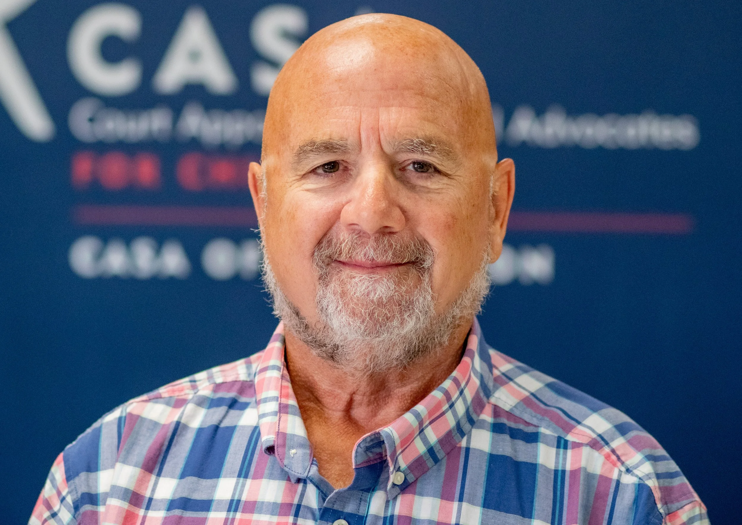 CASA Volunteer Pat Bennett