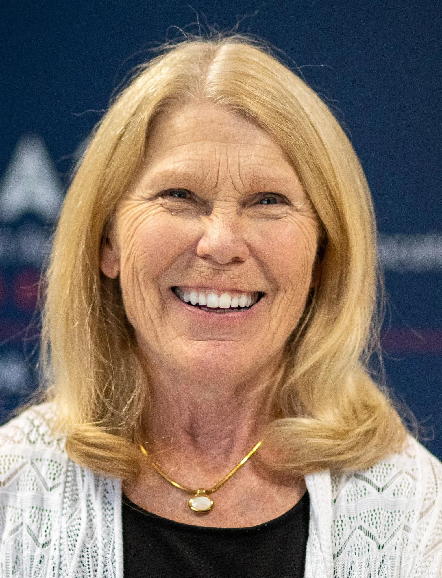 CASA Volunteer Jan Colbert