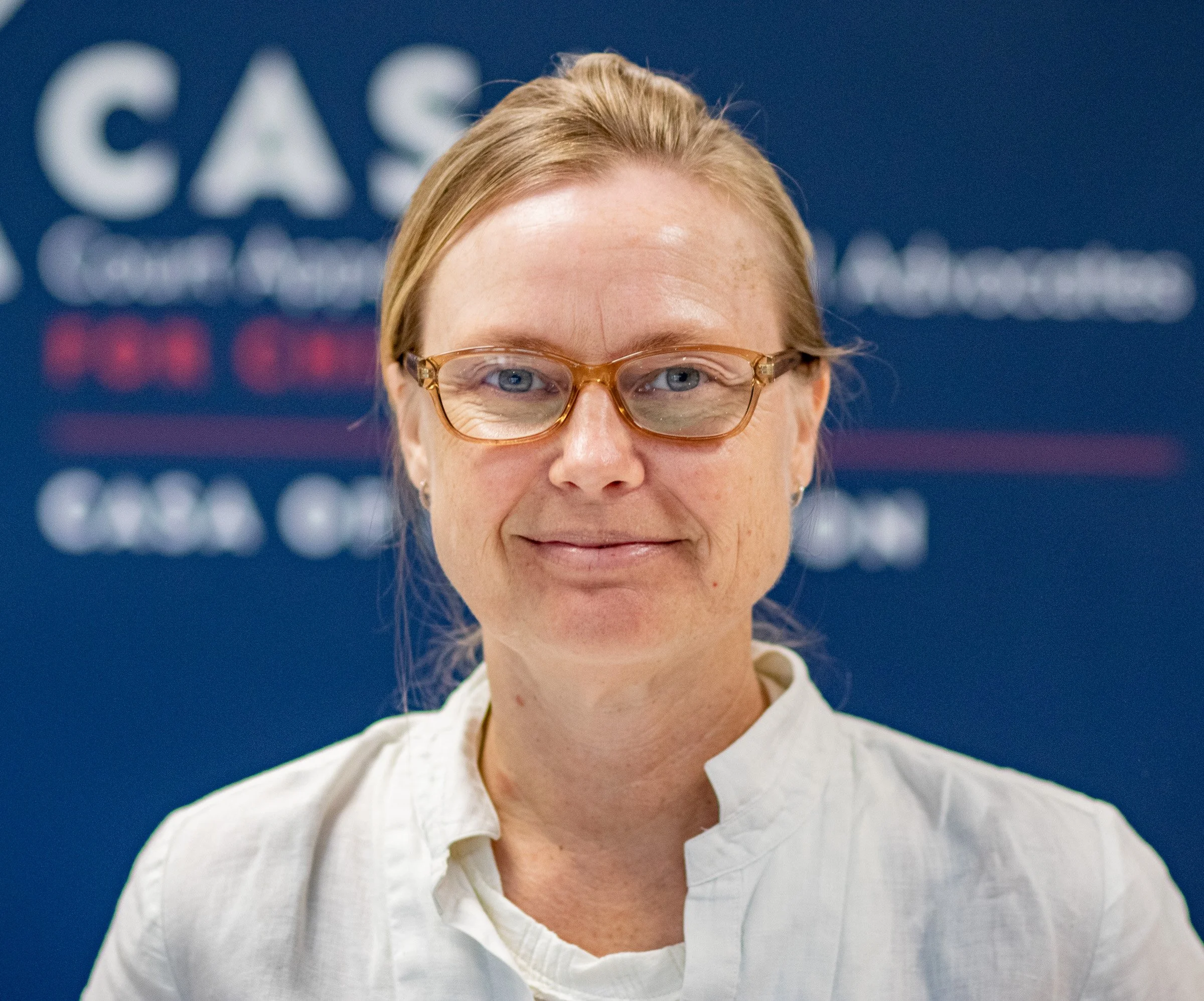 CASA Volunteer Rachel Davidson-Stebbins