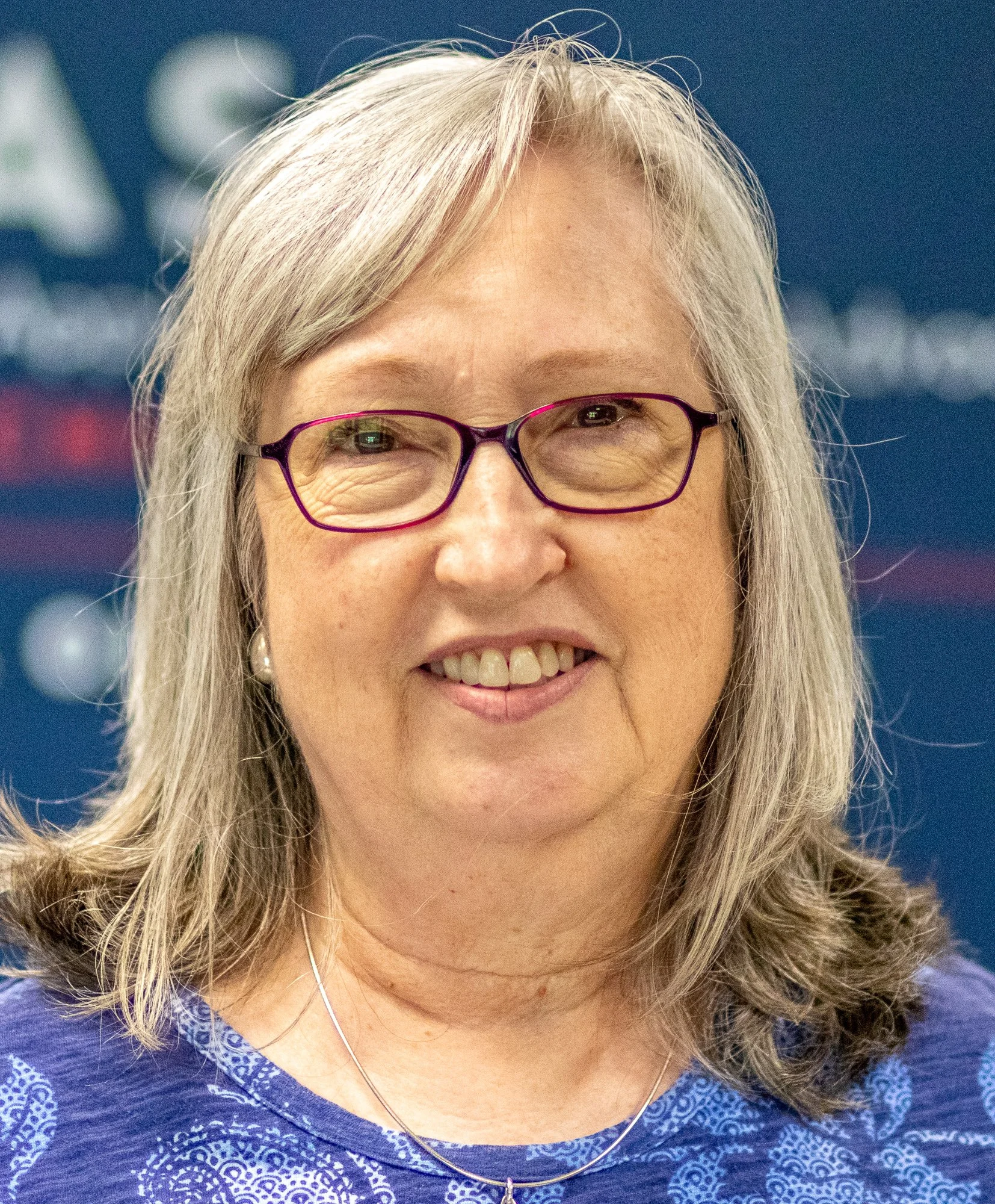 CASA Volunteer Patty Overing