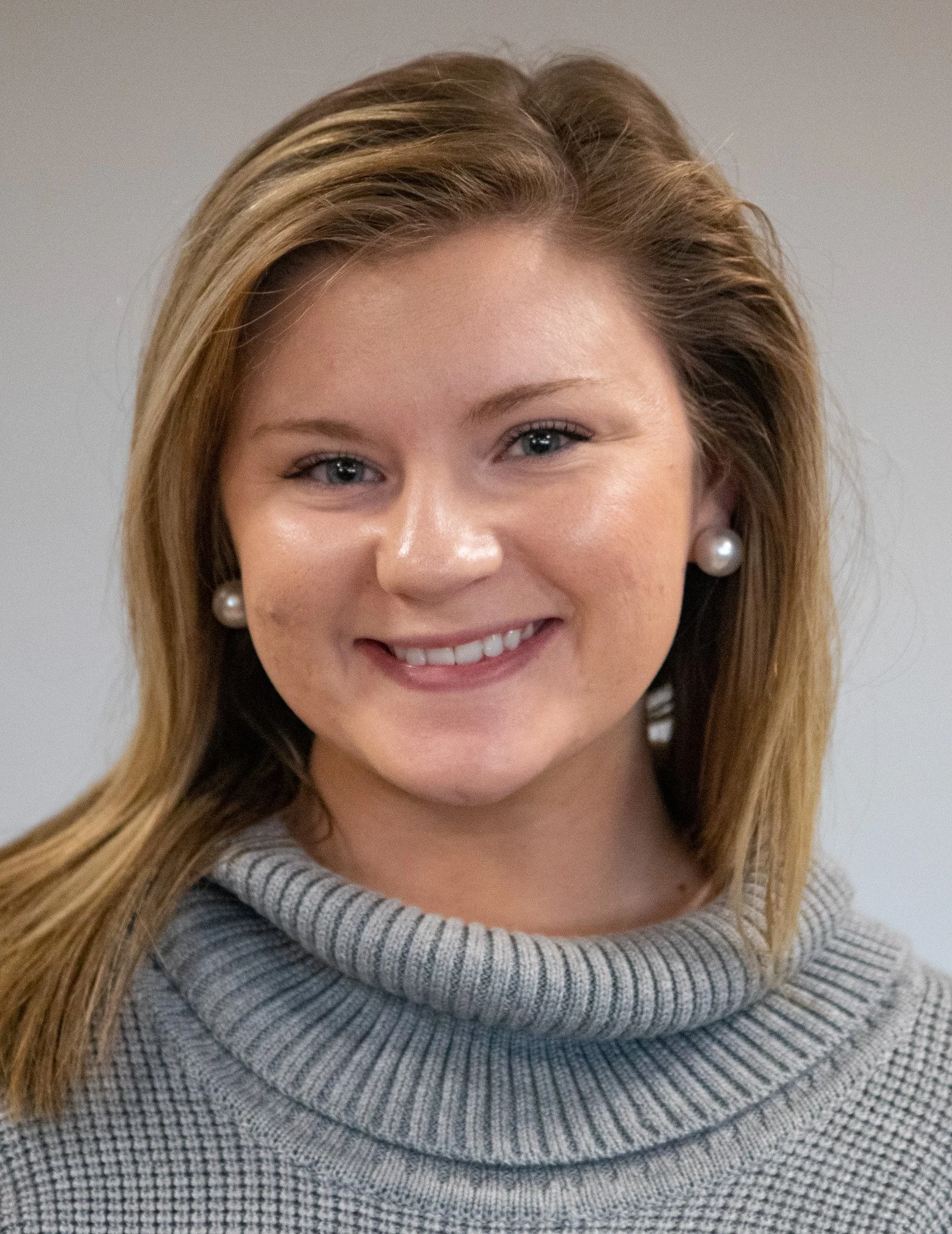 CASA Volunteer of the Month Kayla Pelphrey