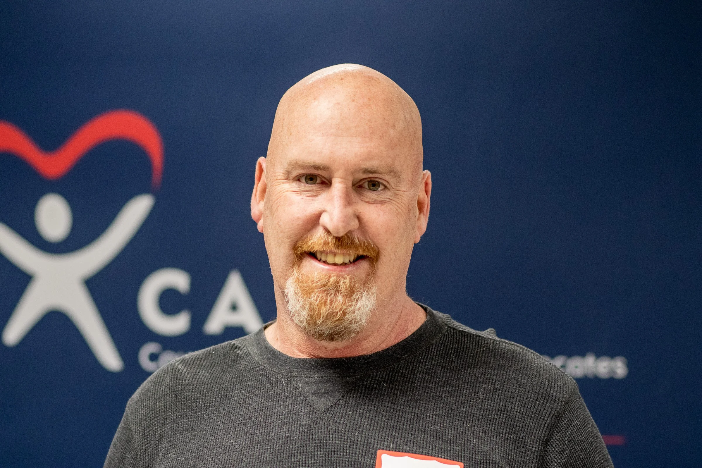 CASA Volunteer Brian Collins