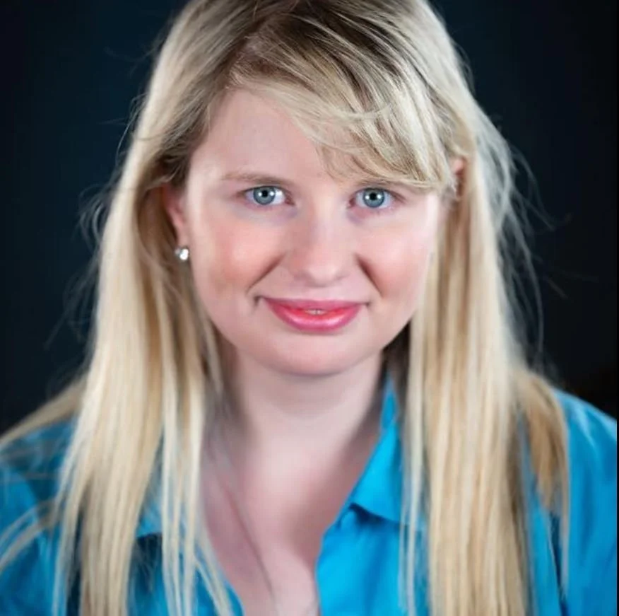 CASA Volunteer Lindsay Medley