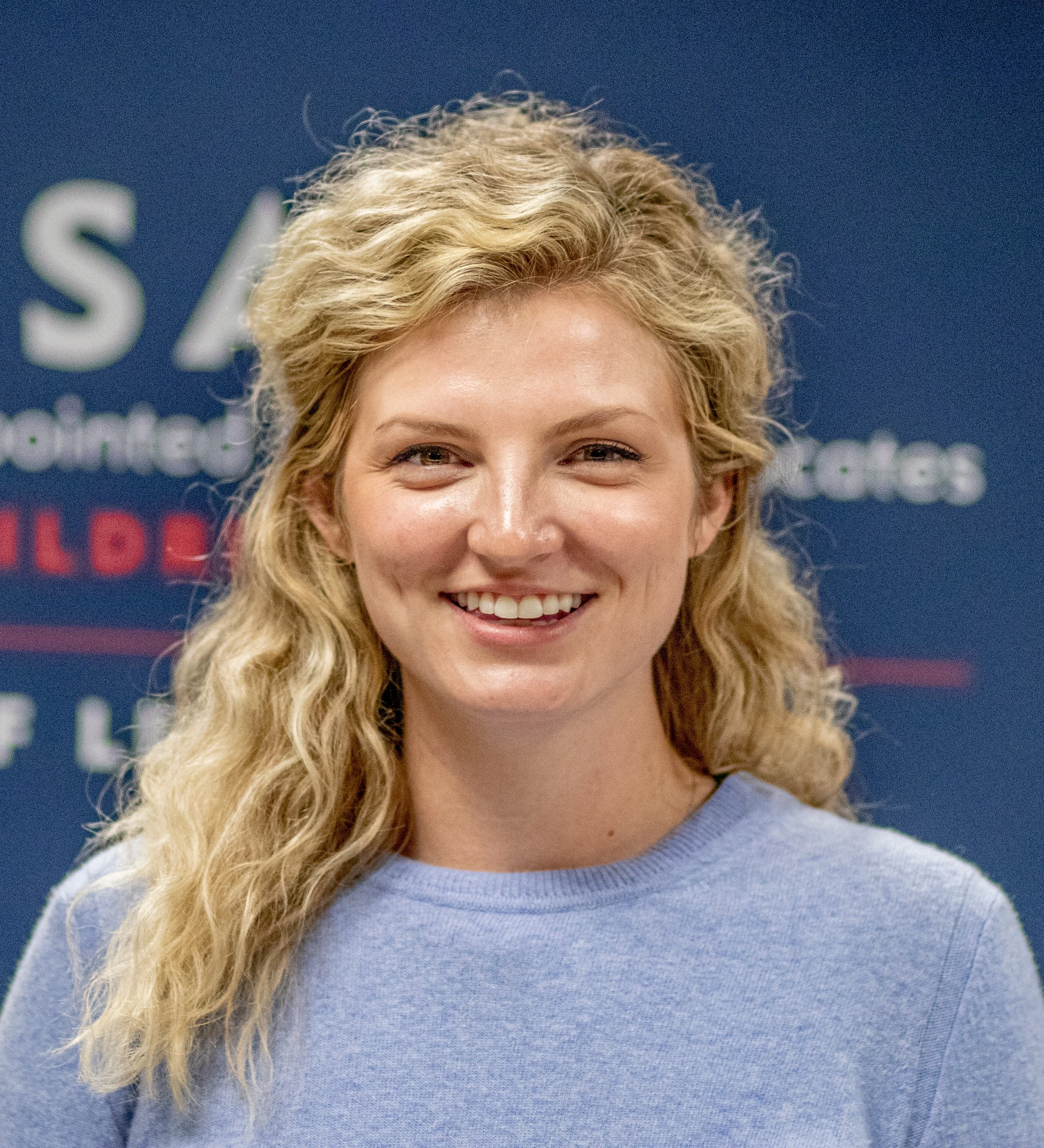 CASA Volunteer Taylor Clark
