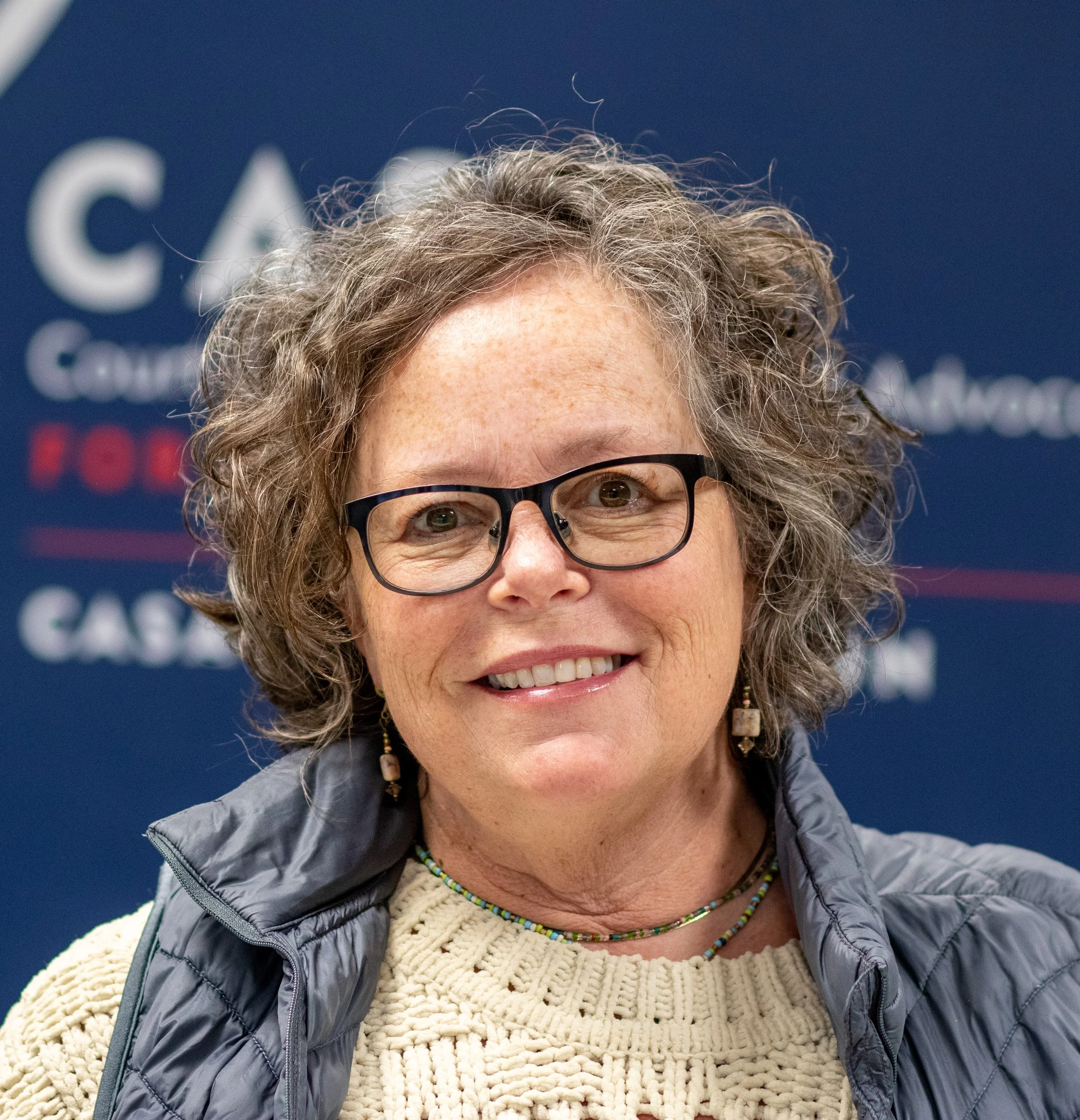 CASA Volunteer Paige Slover