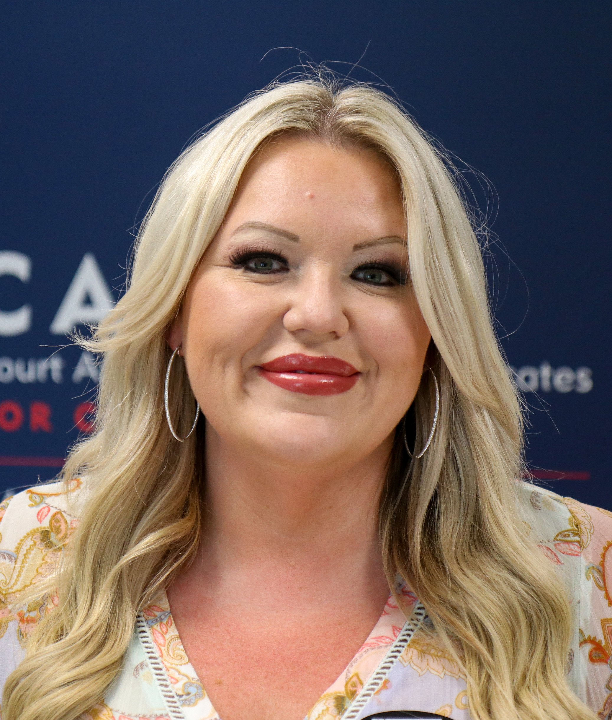 CASA Board Member Jessica Gilbert