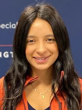 CASA volunteer Jessica Schroeder