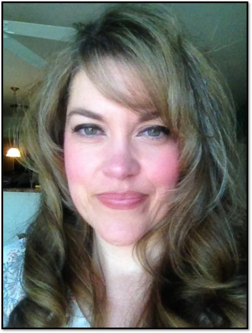CASA Volunteer Amy Shaw
