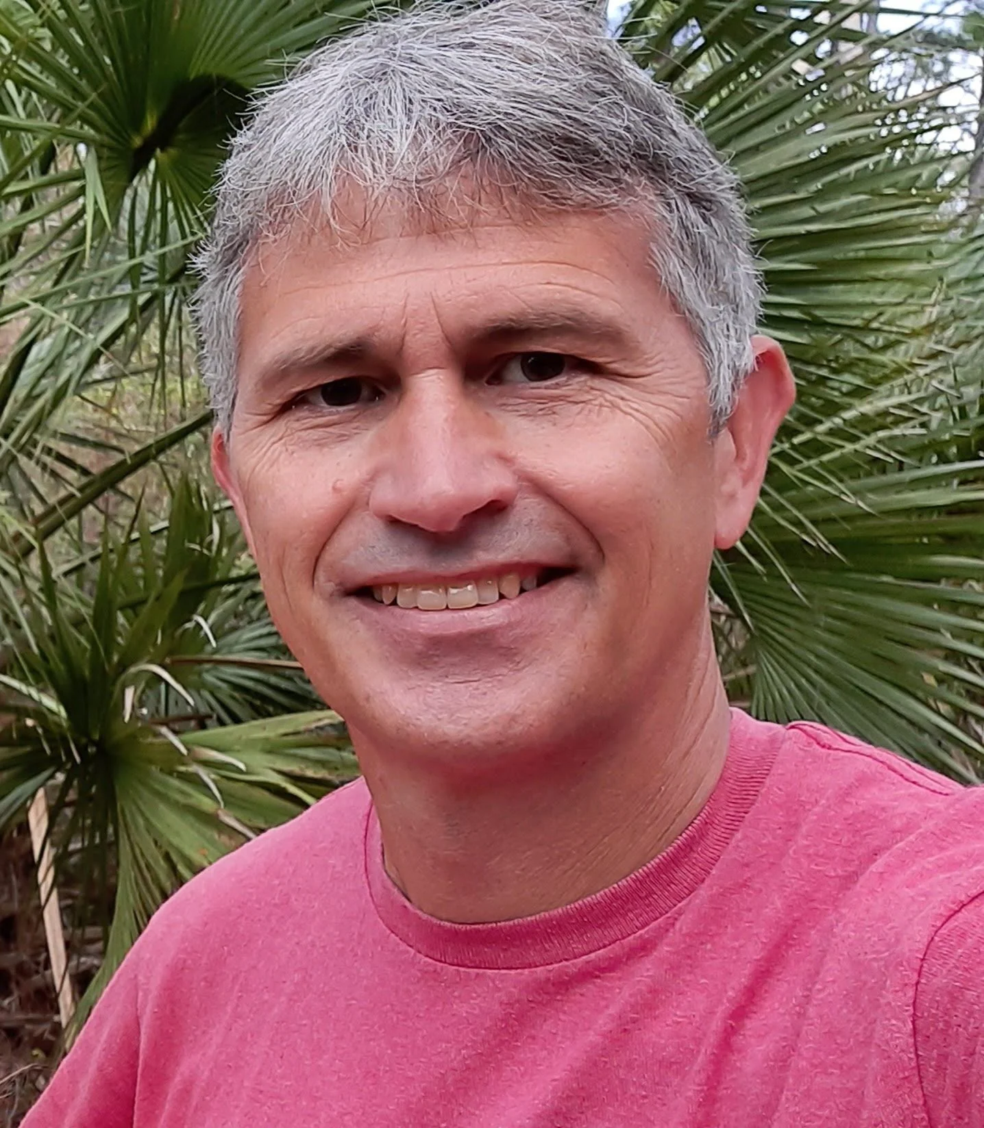 CASA Volunteer of the Month Kevin Eby