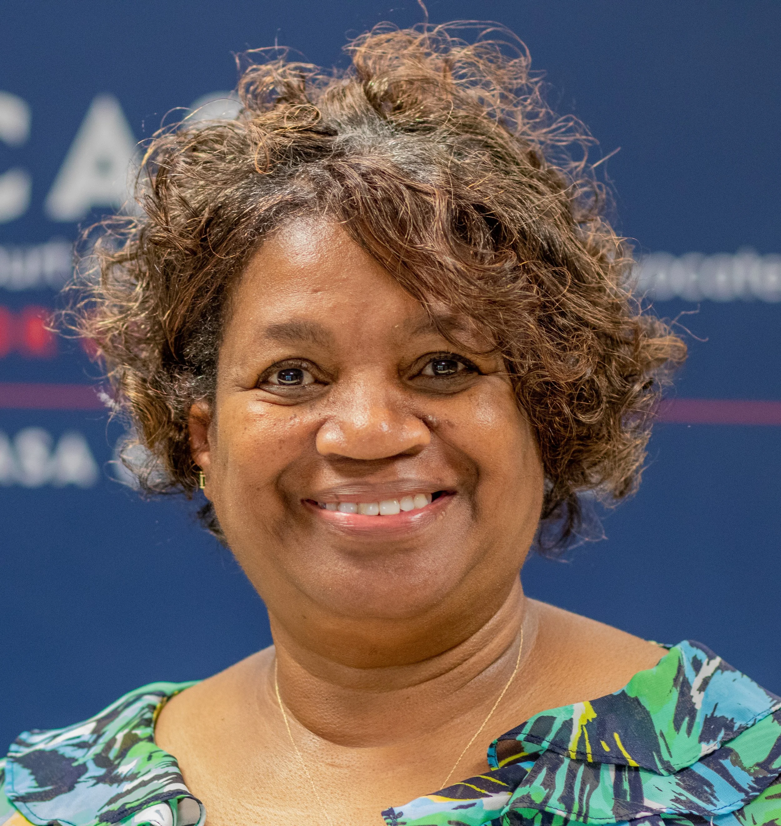 CASA Volunteer Sherill Durham-Sanders