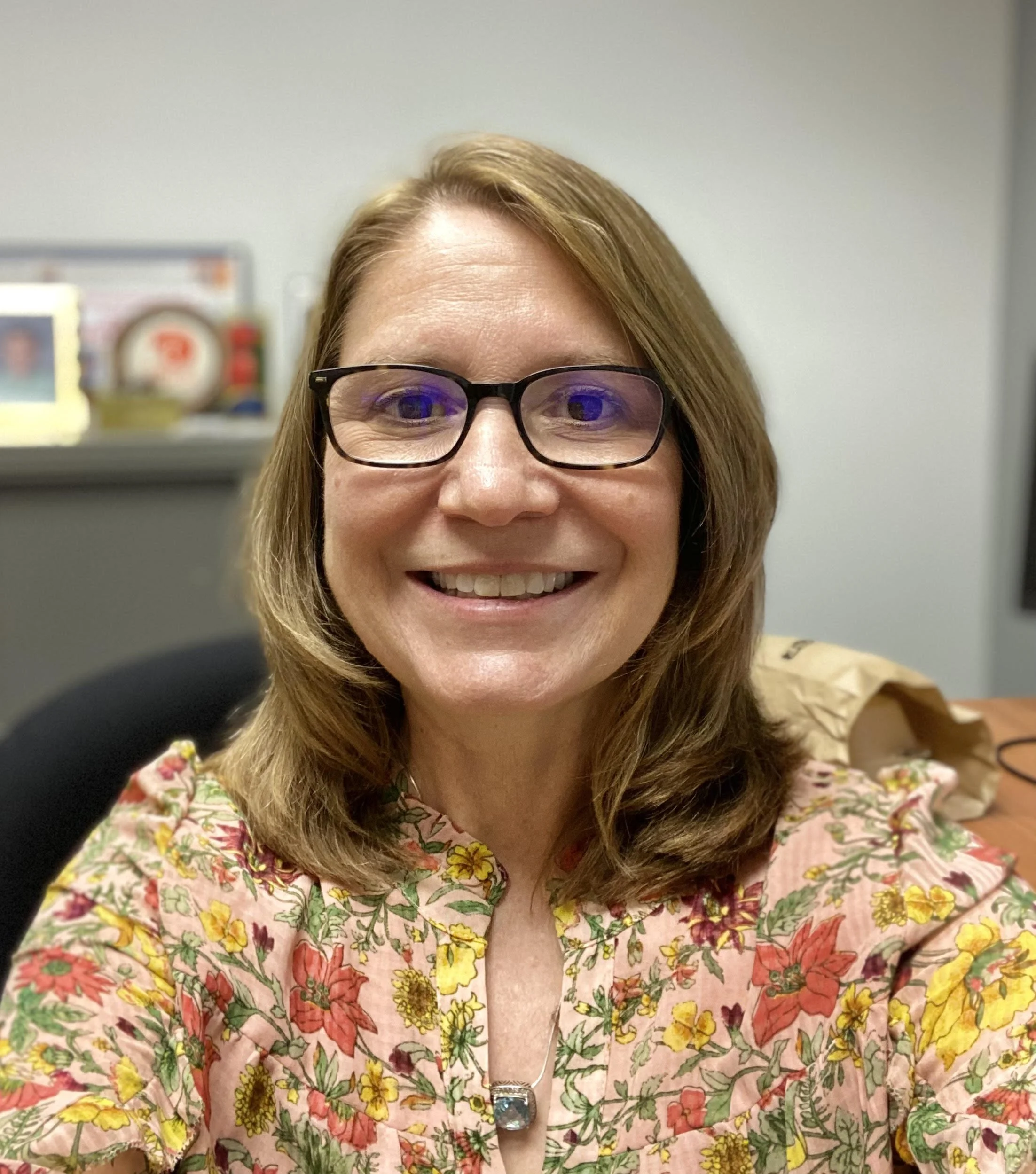 CASA volunteer Barbie Carter