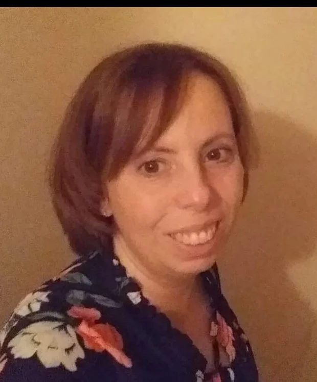 CASA volunteer Misty Green