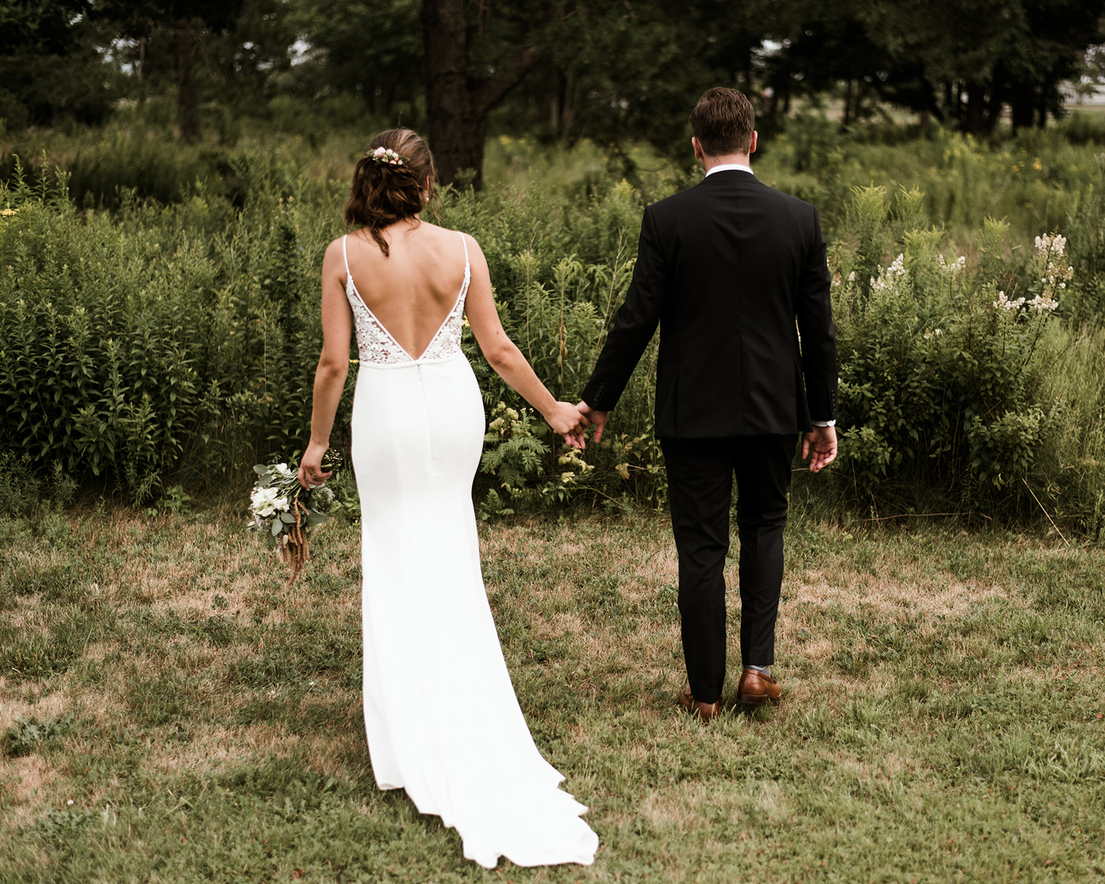 New England Ocean Wedding