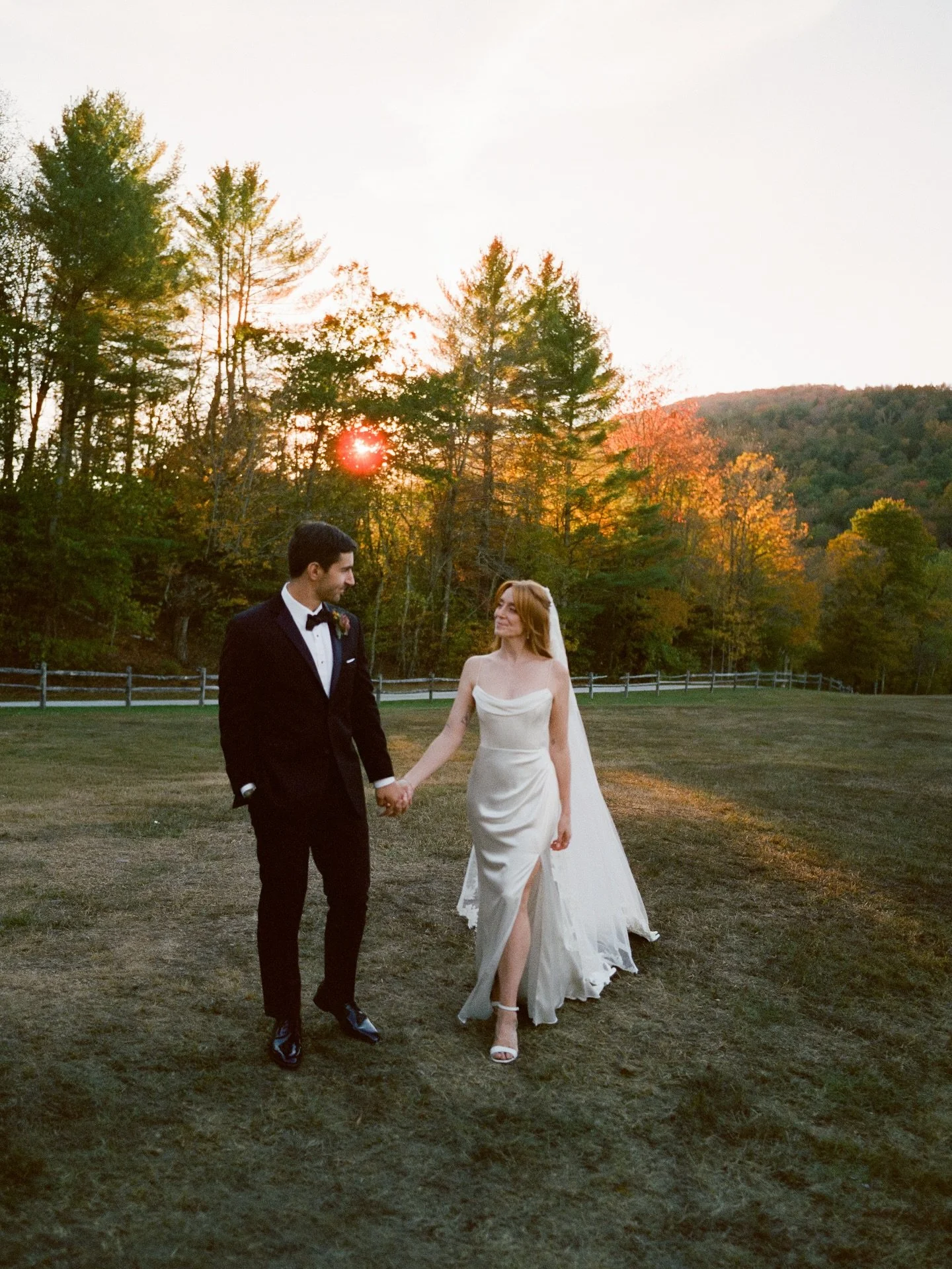 Dreaming about Fall in Vermont