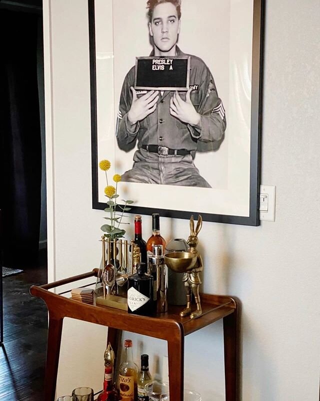 Help dad this Father&rsquo;s Day curate a collection of&nbsp;bar accessories that are jaw-droppingly impressive! We LOVE our Brass Animal Candy Dish, displayed on our customer&rsquo;s killer bar cart🖤