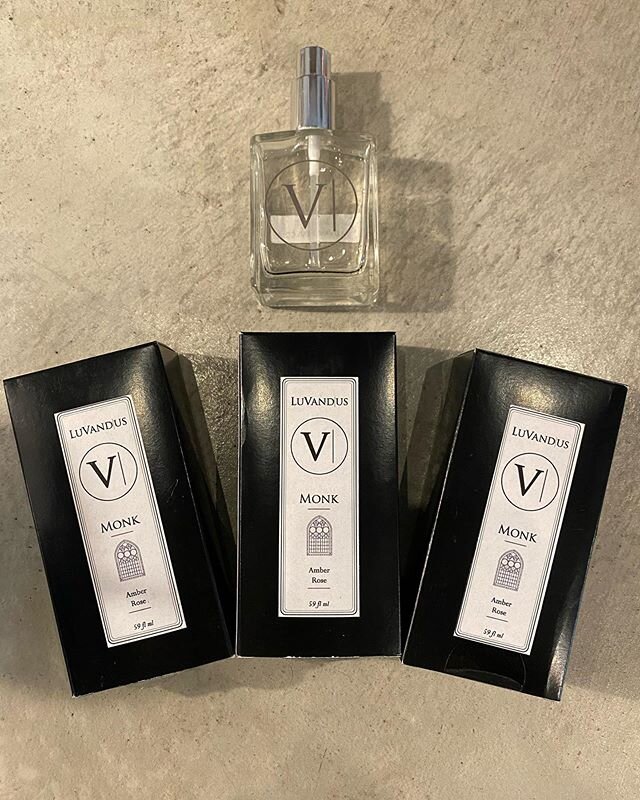 Amazing deal on our Luvandus unisex perfumes! $40 each as supplies lasts; just in time for Father&rsquo;s Day!