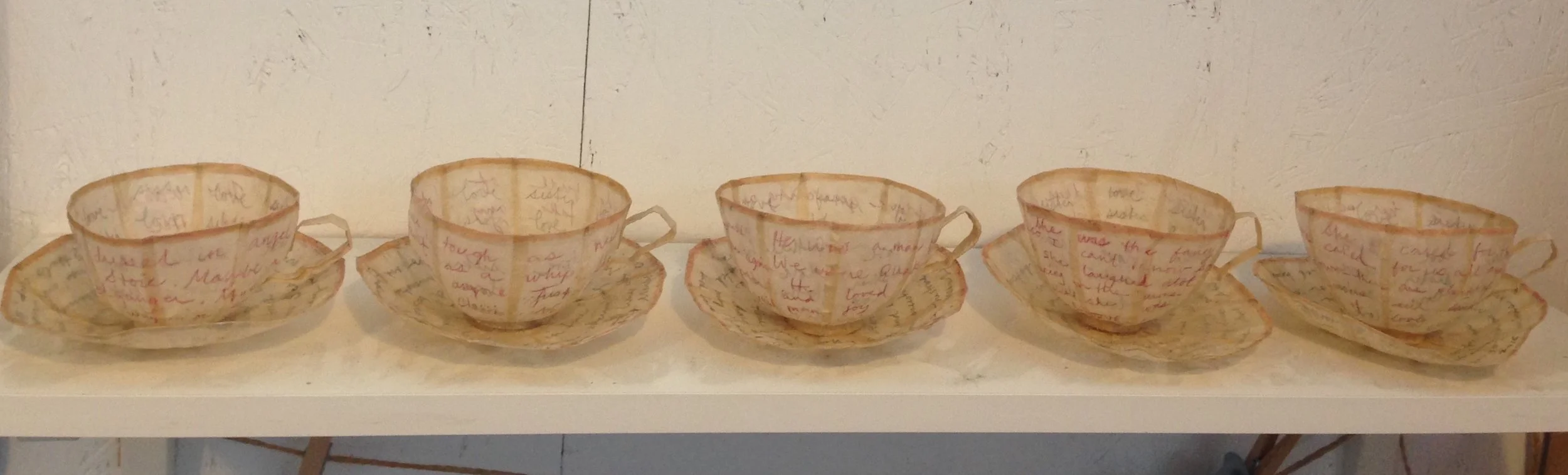 measured in cups
