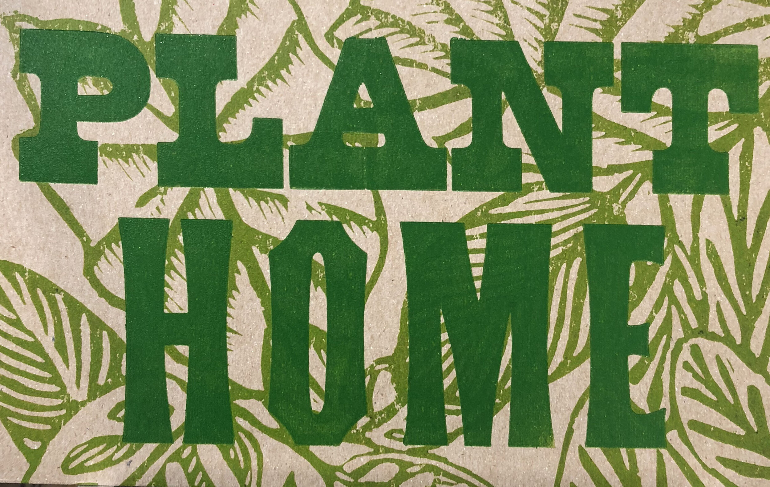 Plant Home