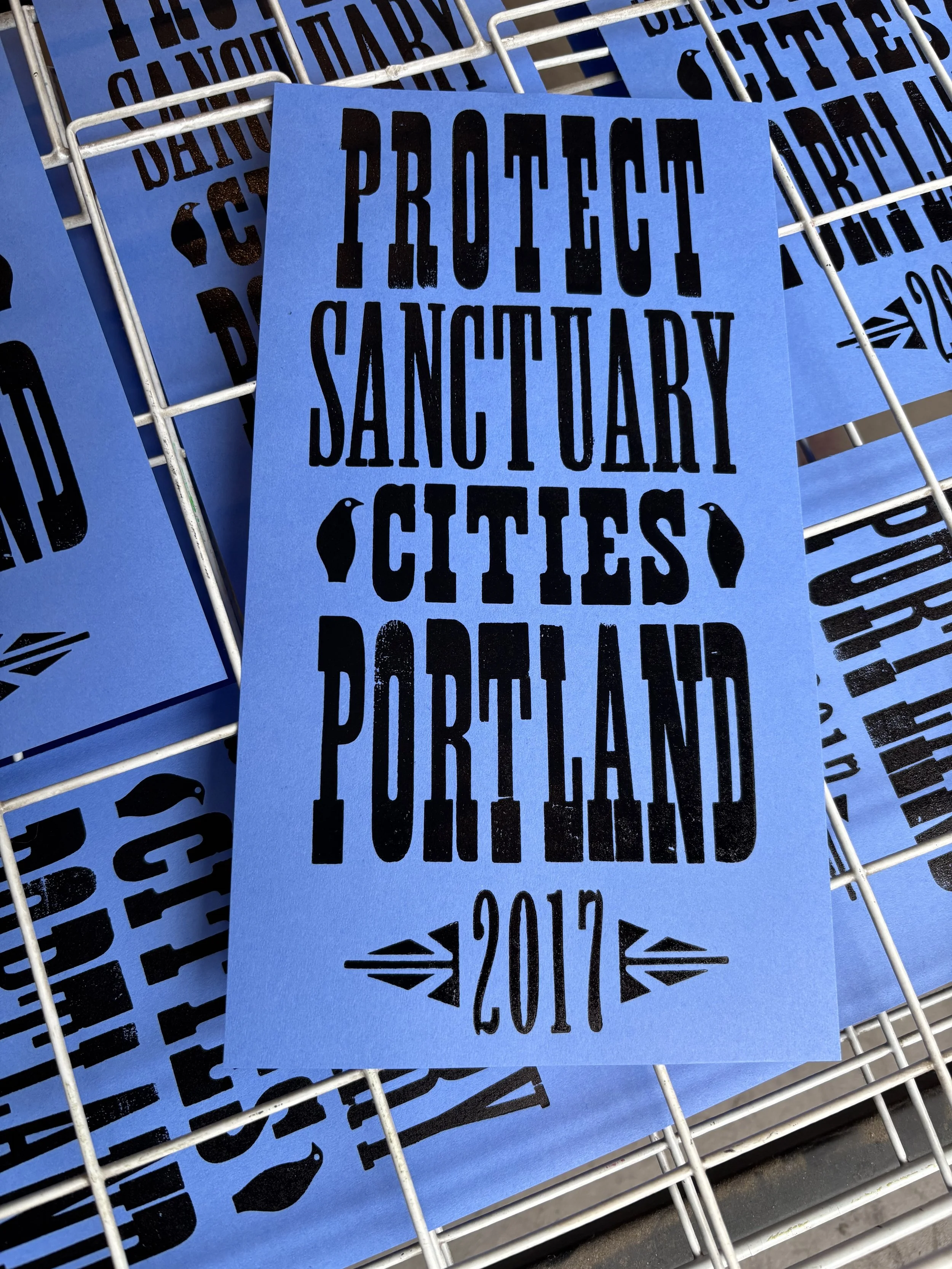 Portland - Sanctuary City