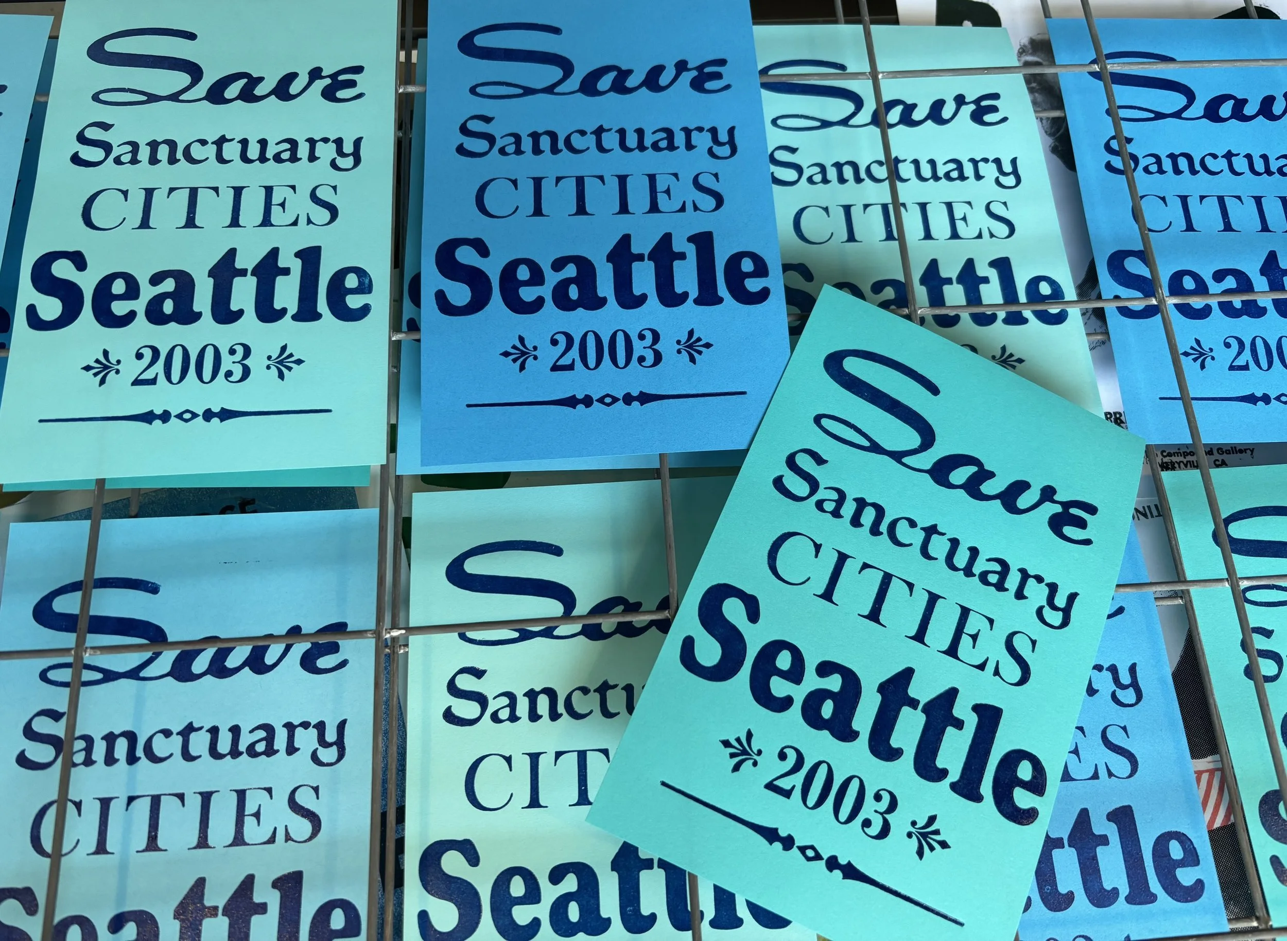 Seattle - Sanctuary City