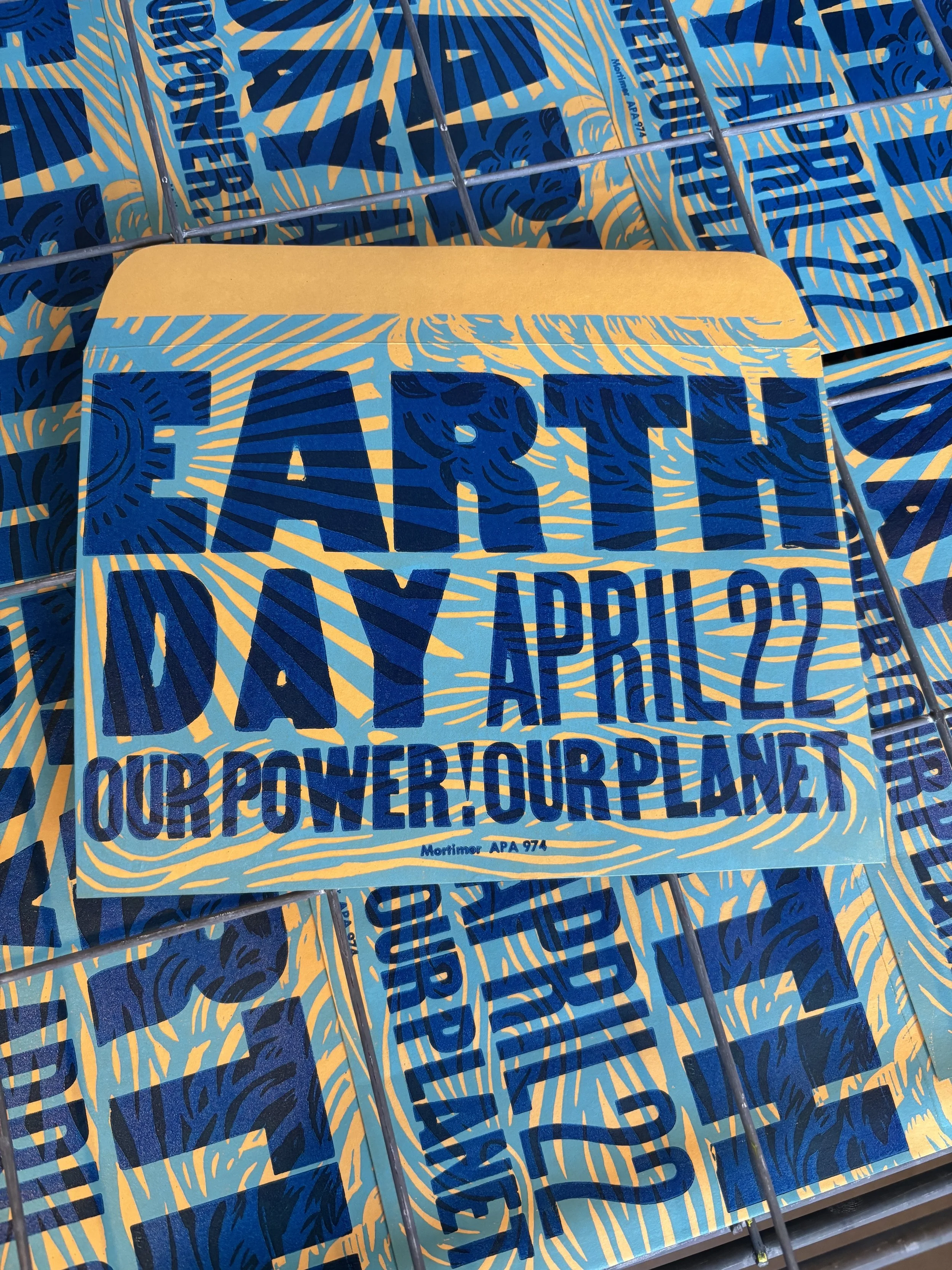 Earth Day 2025