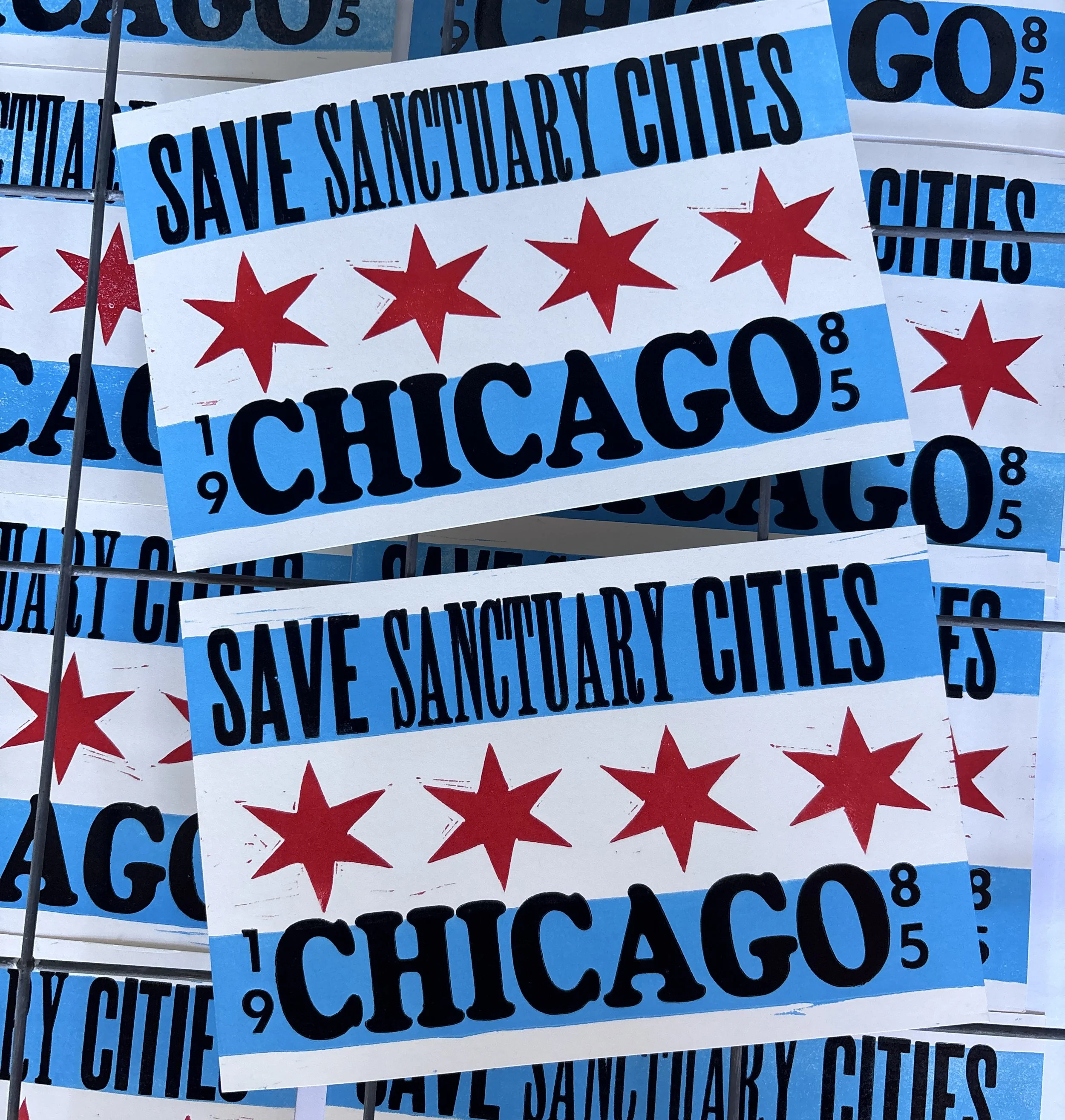 Chicago - Sanctuary City