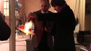 Magical Spy Tech - Wayne Houchin & Ben Hanlin