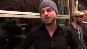 Behind The Science: Wayne Houchin in New York