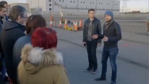 Behind The Science: Wayne Houchin Digger Destruction