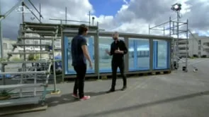 Wayne Houchin: Underwater Escape