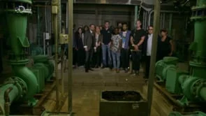 Making Water Flow Backwards