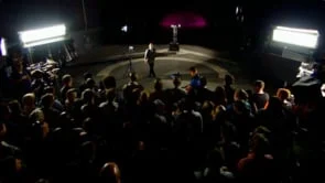 Wayne Houchin Plays With Lightning