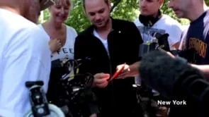 Behind the scenes of Breaking Magic (Magic of Science) with Wayne Houchin