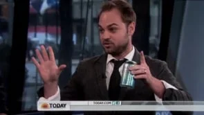 Wayne Houchin: Sinful on NBCs Today show