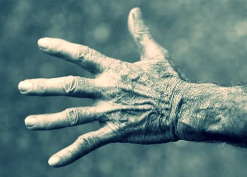 Big Jack's hands, that serve daily inspiration.