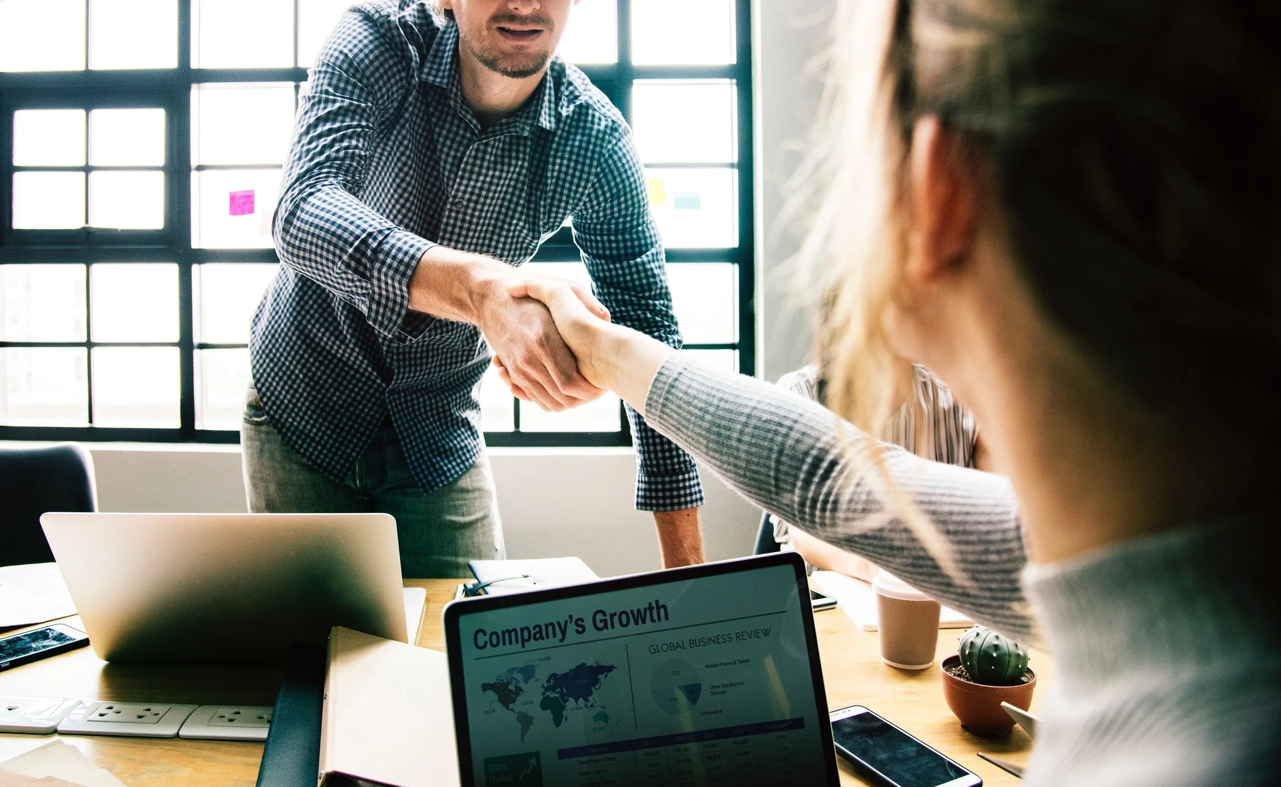 The Fractional CMO can impact the bottom line dramatically, while saving a company on overhead.