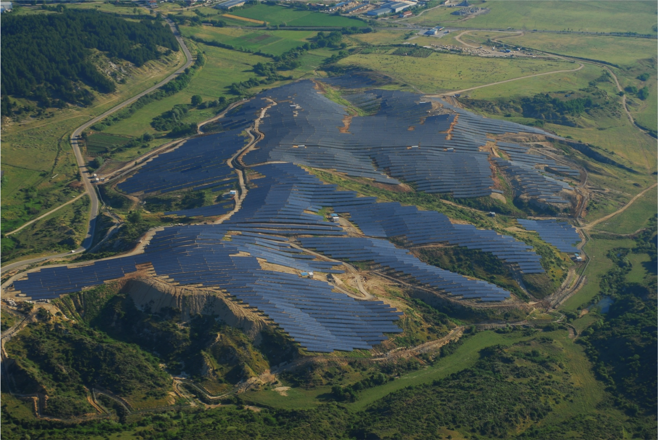Hadjidimovo Solar Farm