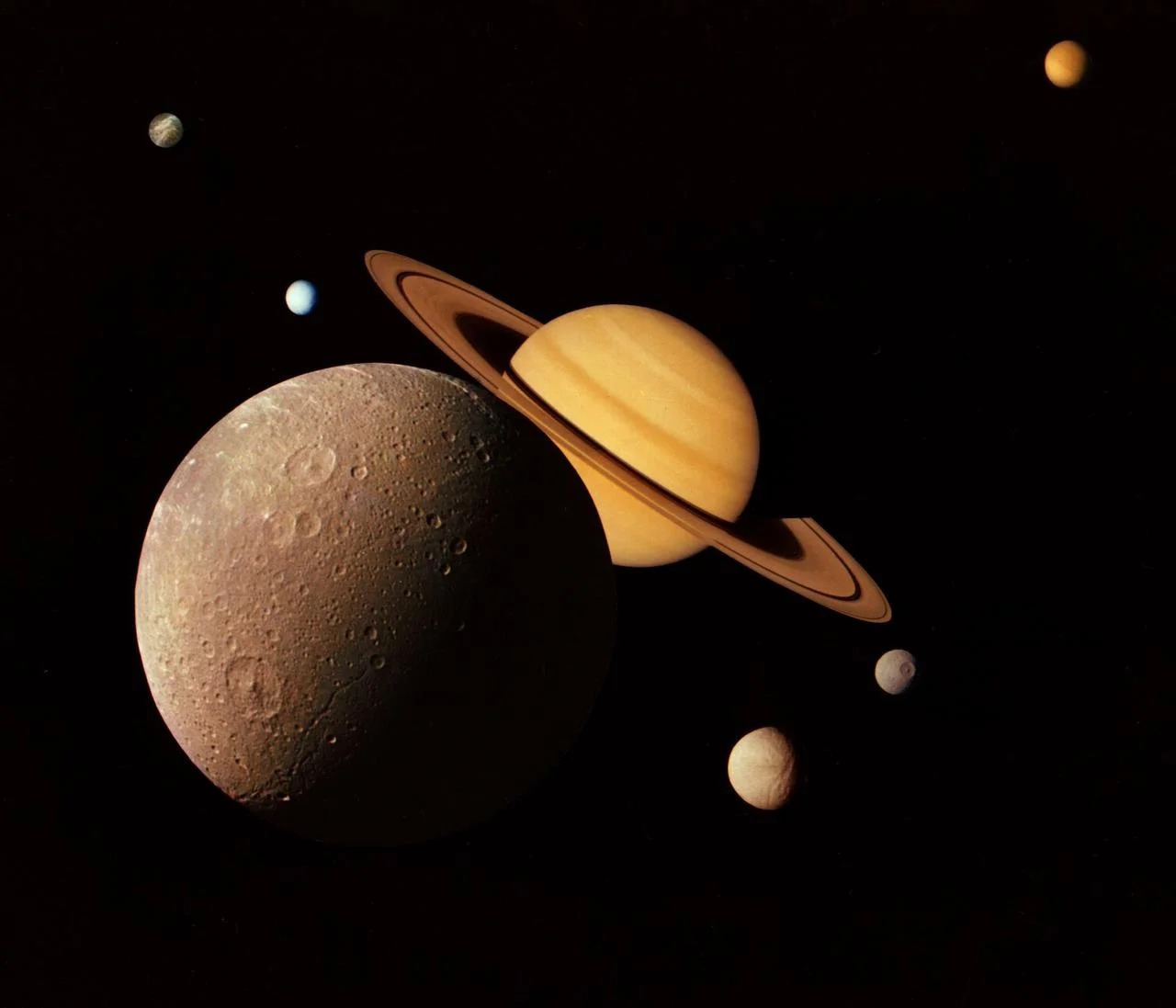 10 Incredible Facts About Our Solar System