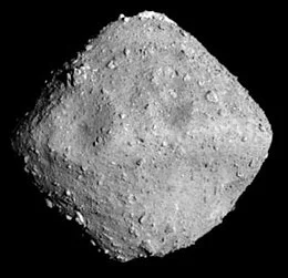 Hayabusa2 MASCOT Lander Arrives at Asteroid Ryugu
