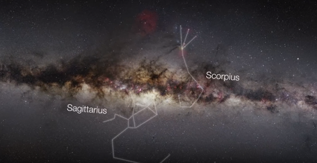 WATCH: A Journey to the Center of our Galaxy