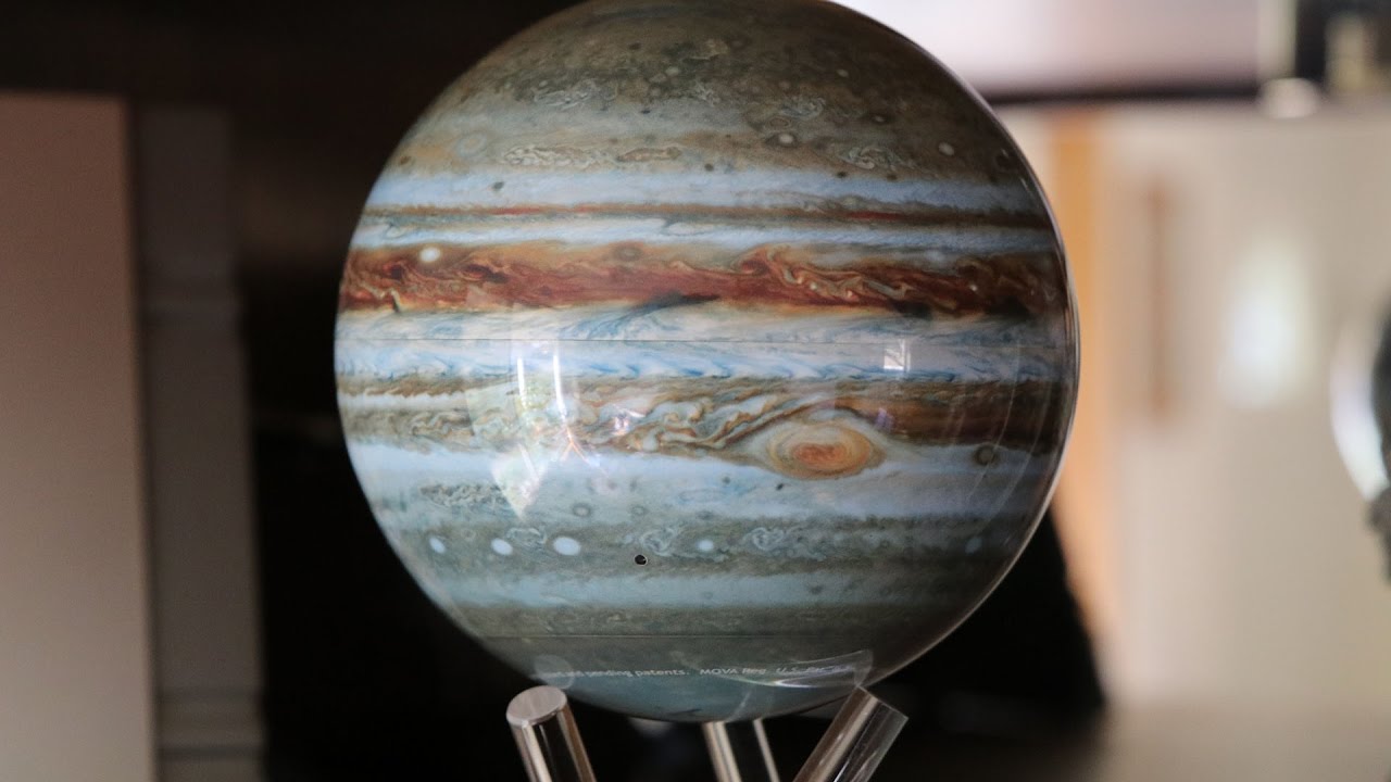 Mova Globe of Their Favorite Planet - $160