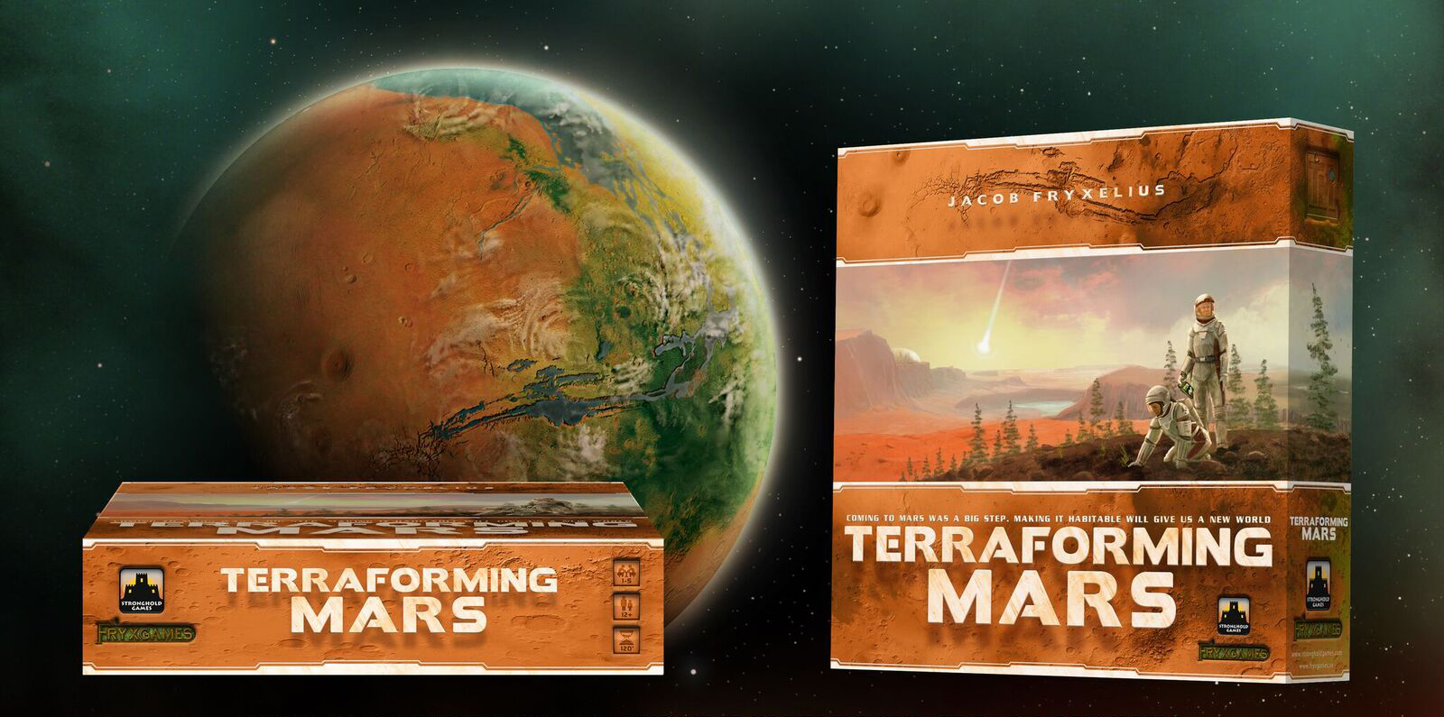 Terraforming Mars - $45
