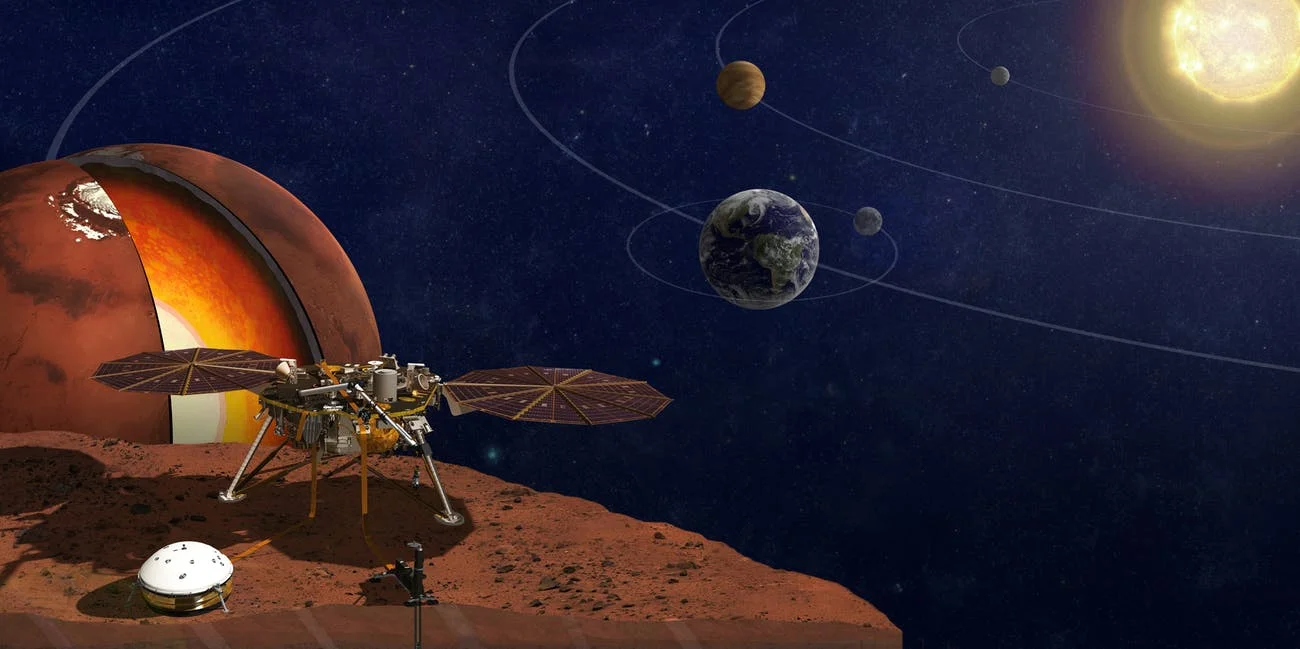What Exactly is the Mars InSight Mission?