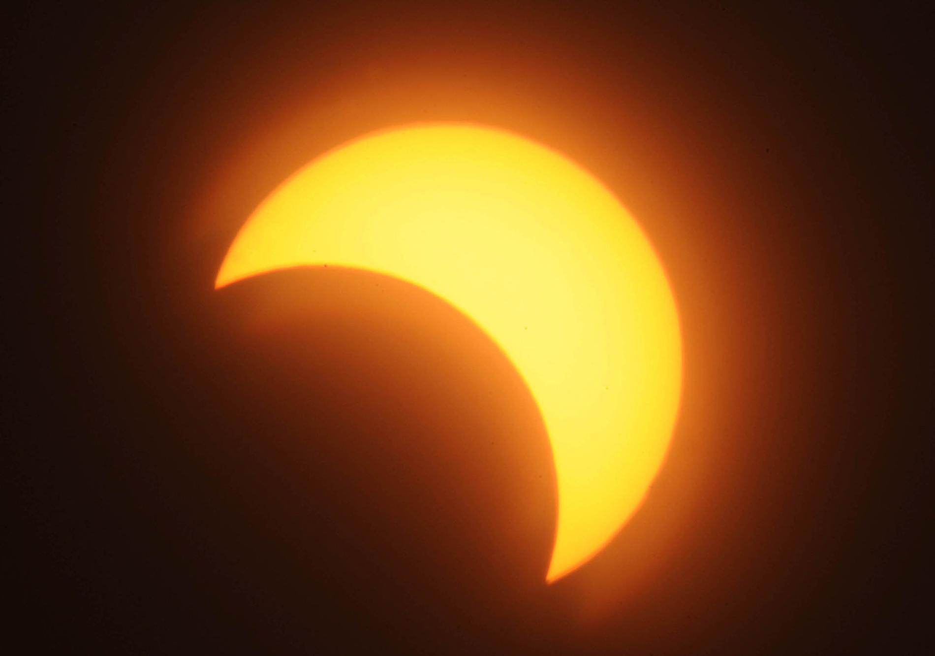 Partial Solar Eclipse