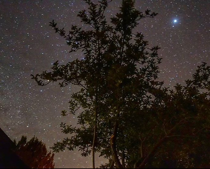 Jupiter at Opposition