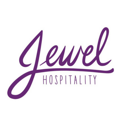 Jewel Hospitality Logo | Sound Lock & Key Partner
