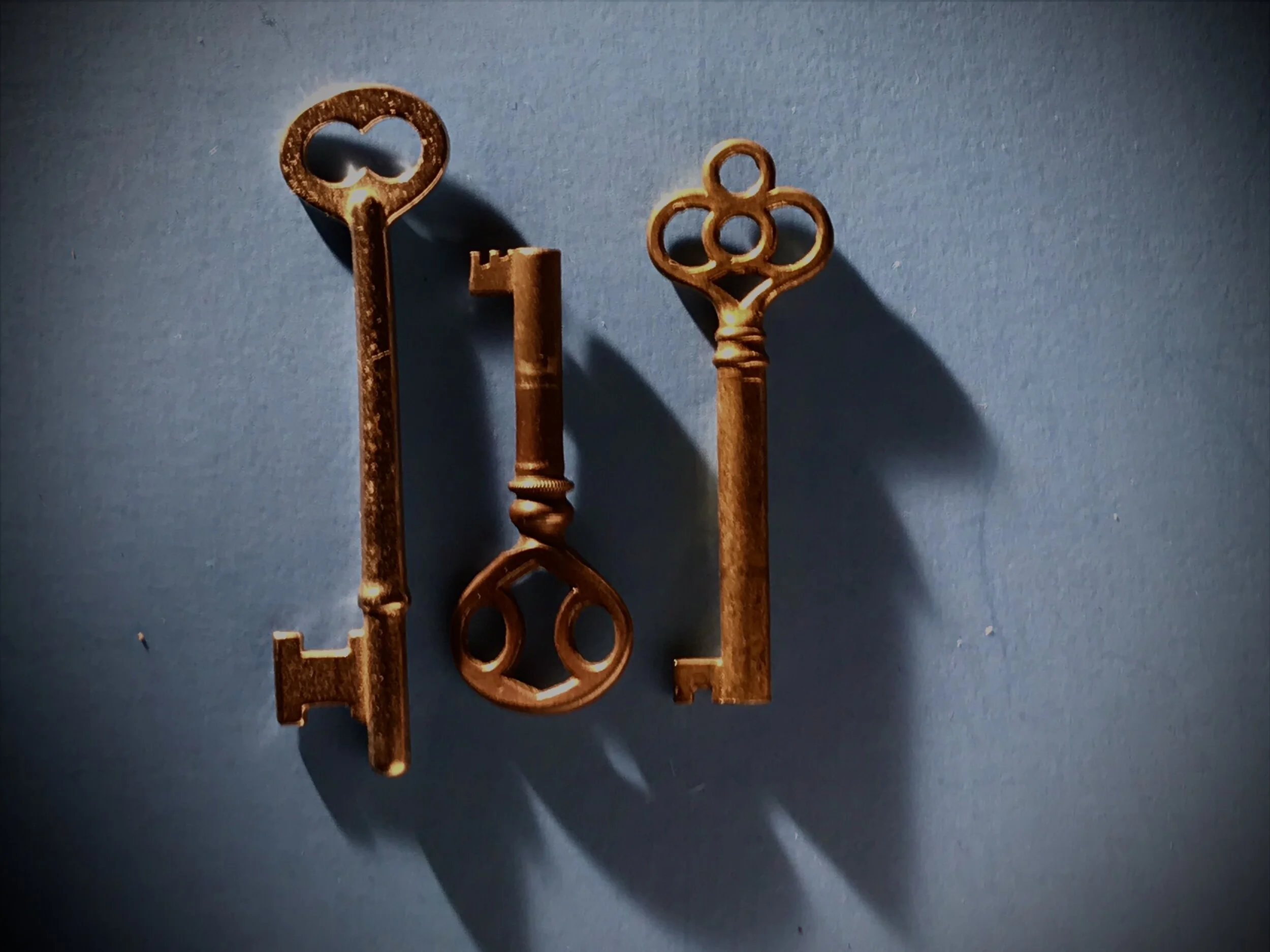 4 Vintage Lock Problems and Solutions