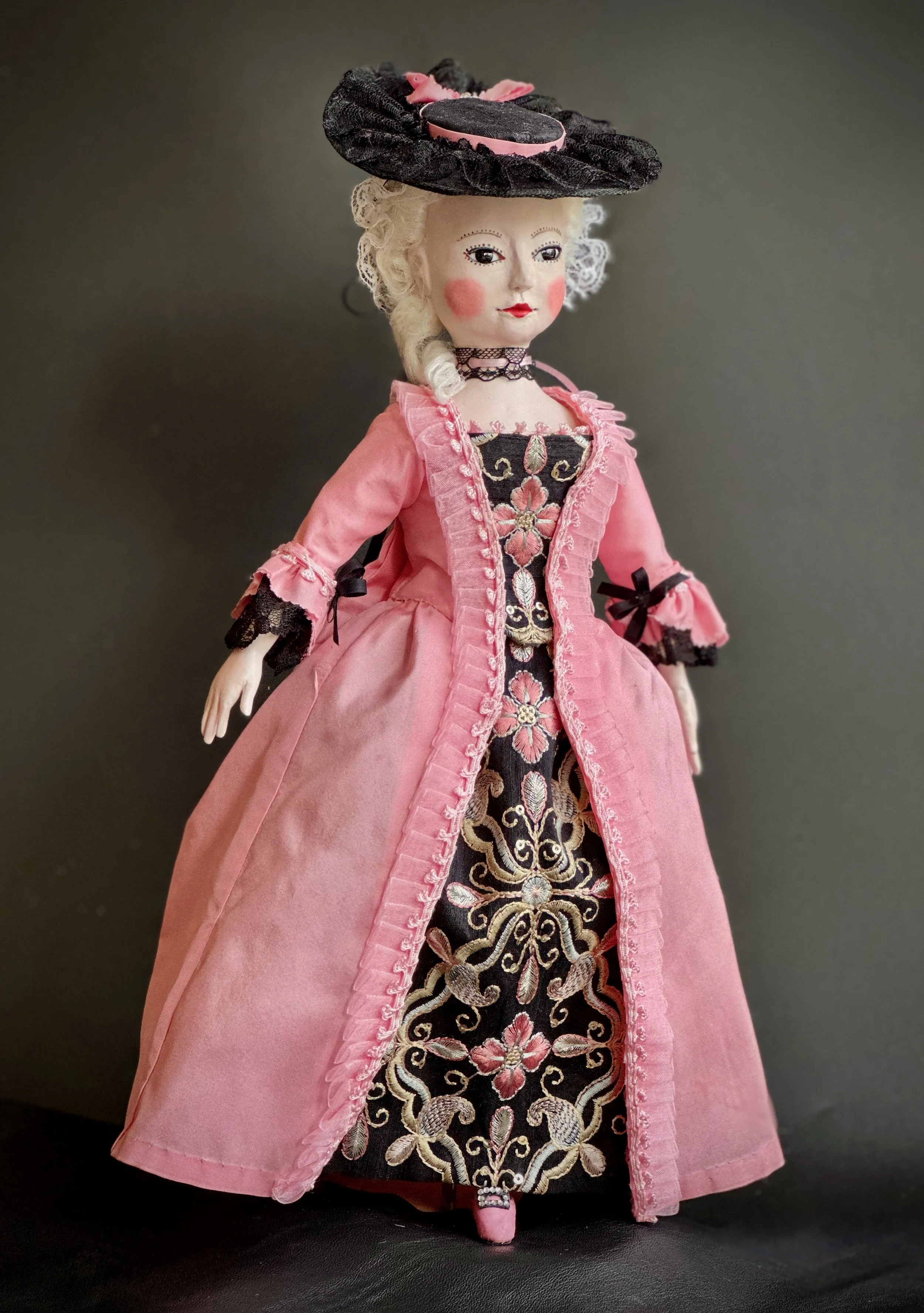 Miss Mary Elizabeth Stanhope